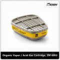 Organic Vapor/Acid Gas Cartridge (3M 6003)